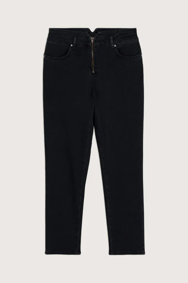IagoJeans Clothing Baandsh Pants and Jeans