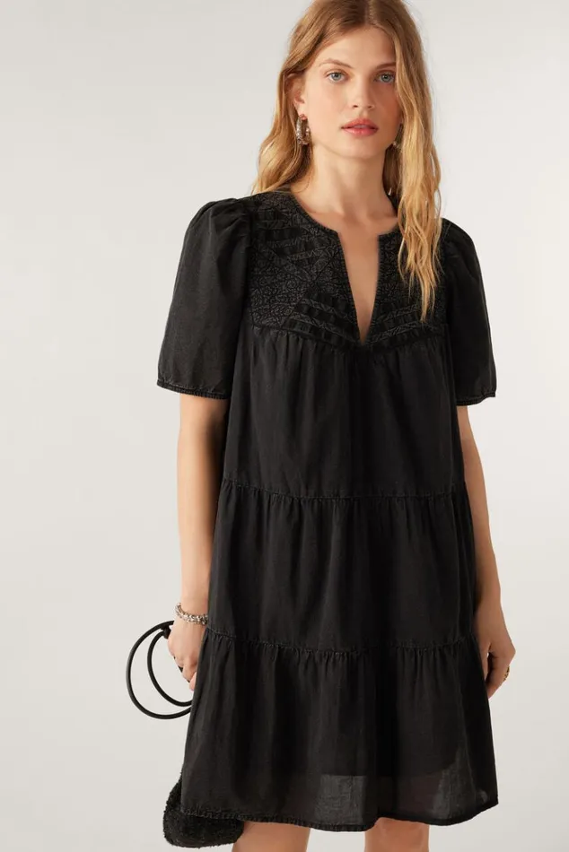 IanaMini Dress Clothing Baandsh Dresses