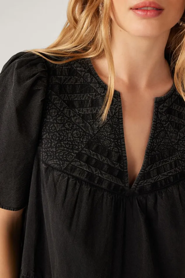 IanaMini Dress Clothing Baandsh Dresses