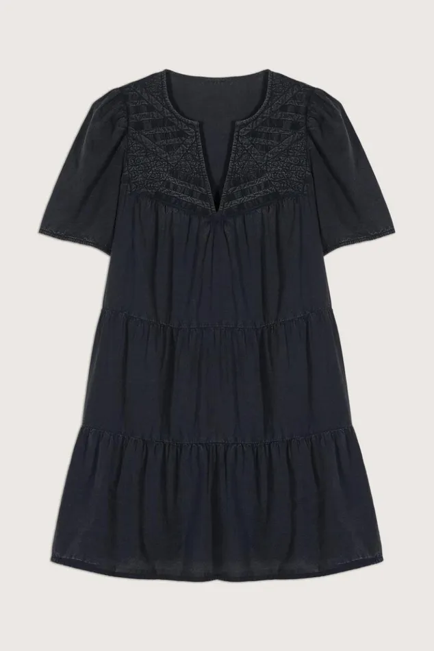 IanaMini Dress Clothing Baandsh Dresses