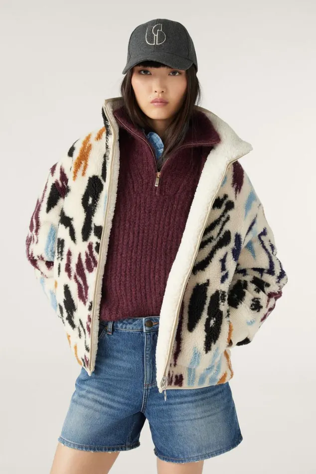 InoyaBomber Jacket Clothing Baandsh Jackets and Coats