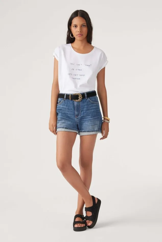 IrisMessage TShirt Clothing Baandsh TShirts and Tank Tops
