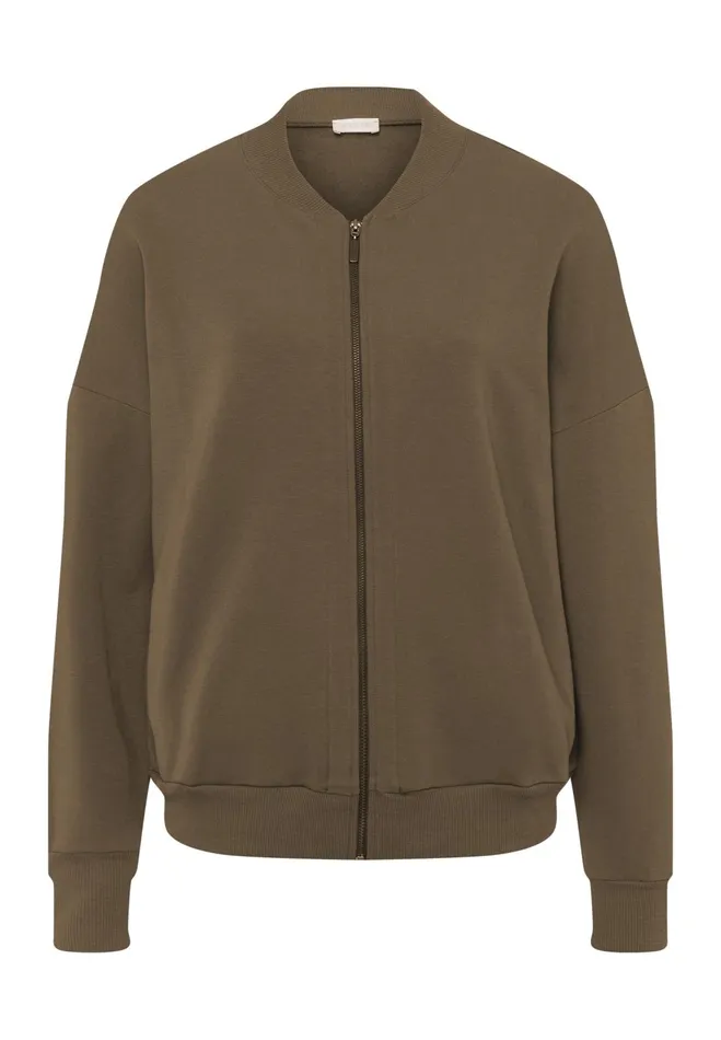 Jacket Olive Women HANRO Jackets and Cardigans