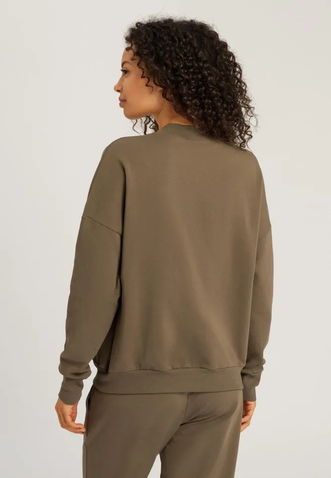 Jacket Olive Women HANRO Jackets and Cardigans
