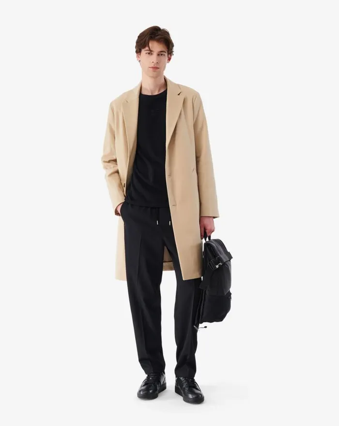 Jackets and Coats Men IRO NOE LONG SUIT COAT