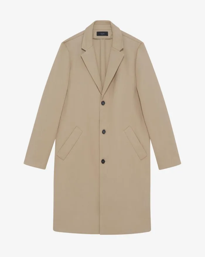 Jackets and Coats Men IRO NOE LONG SUIT COAT