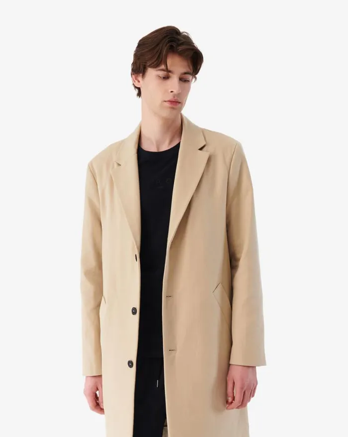 Jackets and Coats Men IRO NOE LONG SUIT COAT