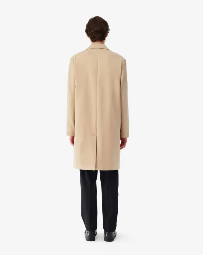 Jackets and Coats Men IRO NOE LONG SUIT COAT