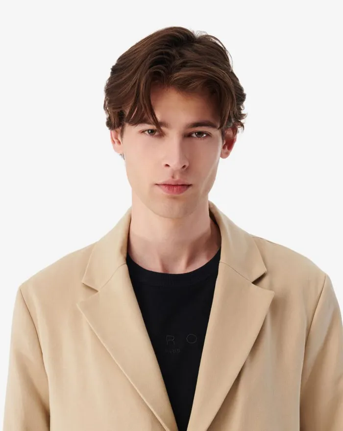 Jackets and Coats Men IRO NOE LONG SUIT COAT