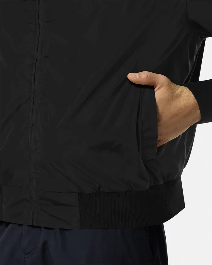 Jackets and Coats Men Versace Milano Stamp Blouson Jacket Black