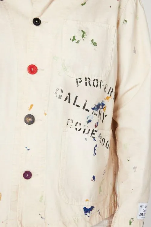 Jackets Men Gallery Dept EP JACKET Natural