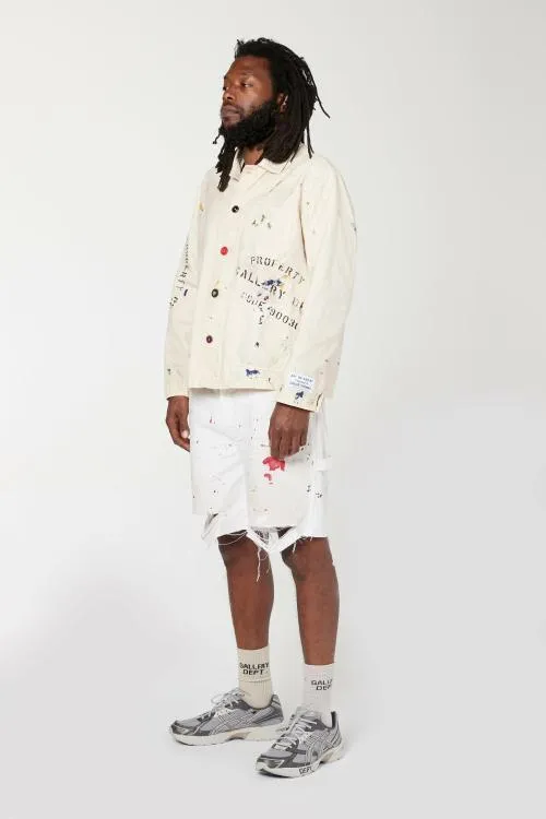 Jackets Men Gallery Dept EP JACKET Natural
