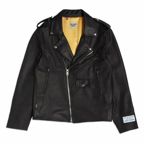 Jackets Men Gallery Dept GD MOTO JACKET Black