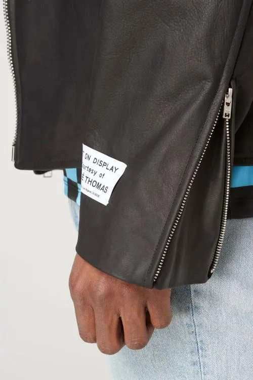 Jackets Men Gallery Dept GD MOTO JACKET Black