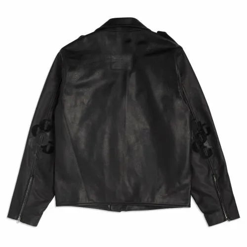 Jackets Men Gallery Dept GD MOTO JACKET Black