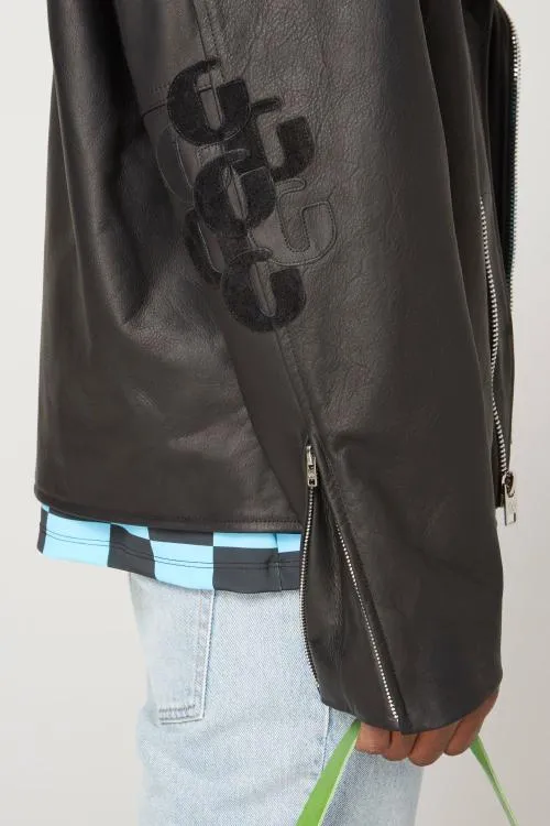 Jackets Men Gallery Dept GD MOTO JACKET Black