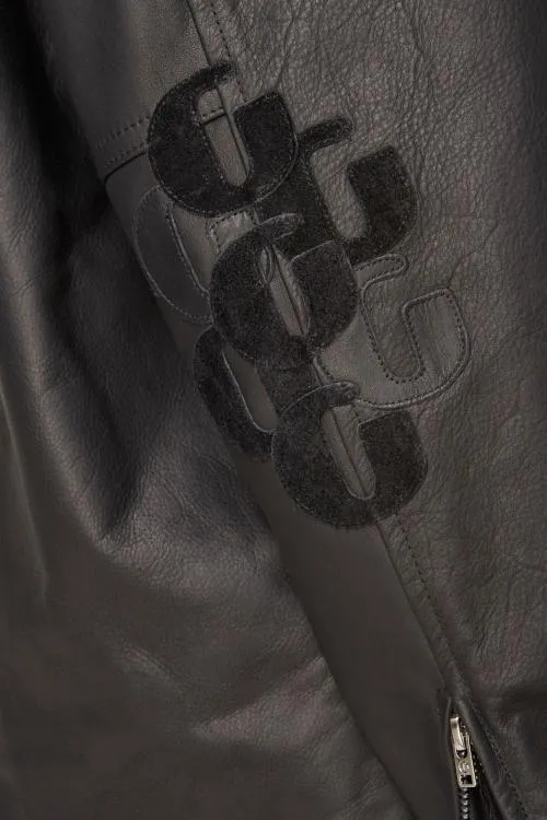 Jackets Men Gallery Dept GD MOTO JACKET Black