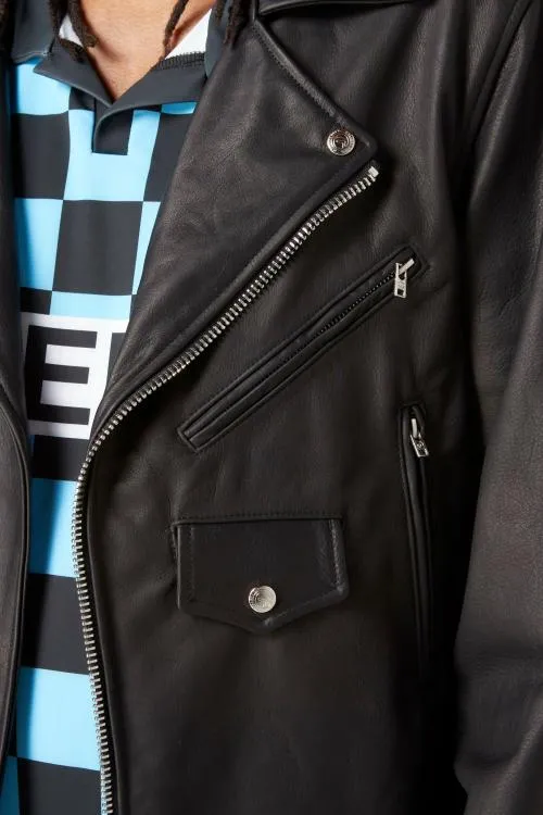 Jackets Men Gallery Dept GD MOTO JACKET Black