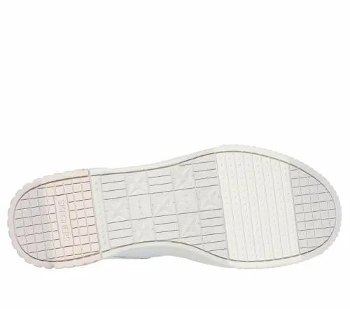 Jade 8211 Best In Class White Pink Women SKECHERS Lace Up
