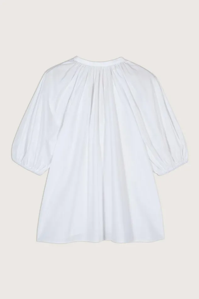 JamieLooseFitting Blouse Clothing Baandsh Tops and Shirts