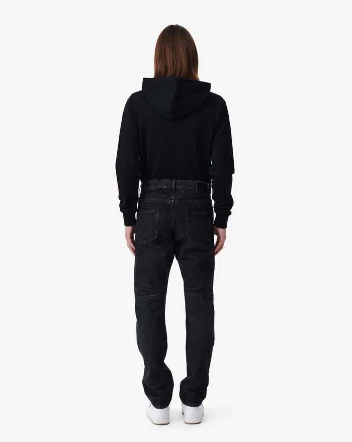 Jeans and Trousers Men IRO GAYO STRAIGHTLEG JEANS
