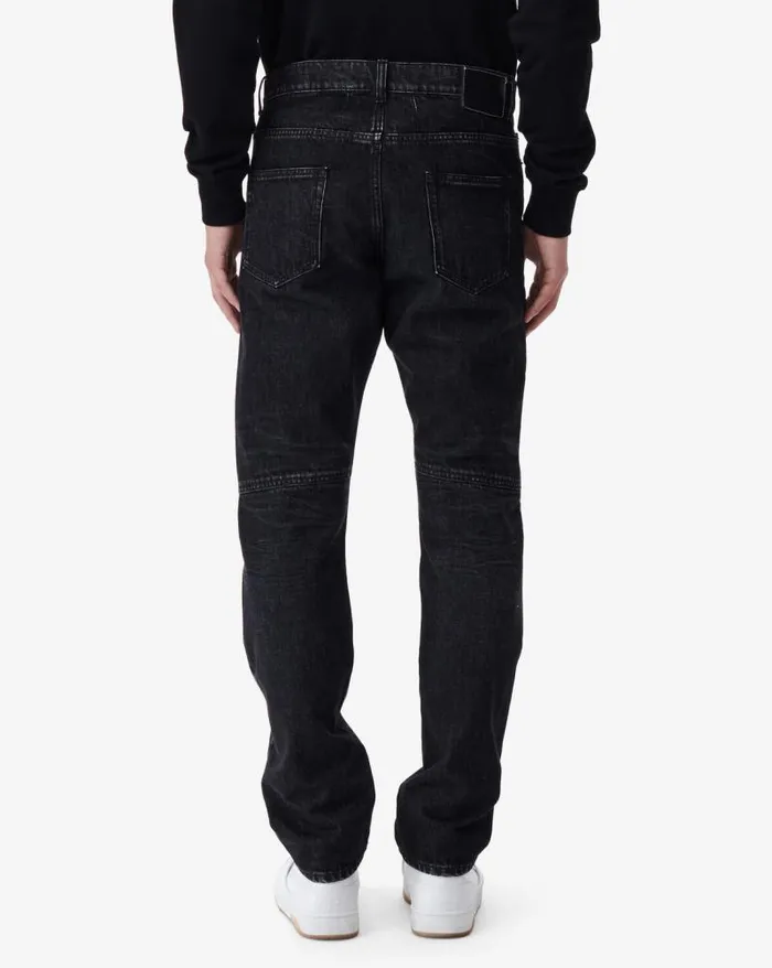 Jeans and Trousers Men IRO GAYO STRAIGHTLEG JEANS