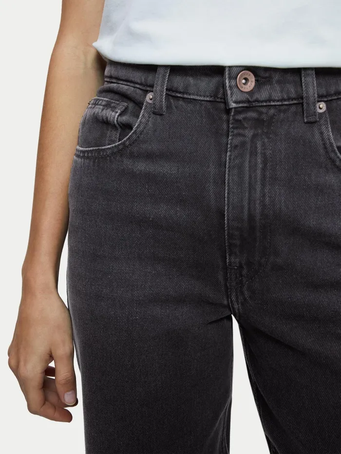 Jigsaw Jeans Women Delmont Jean Black