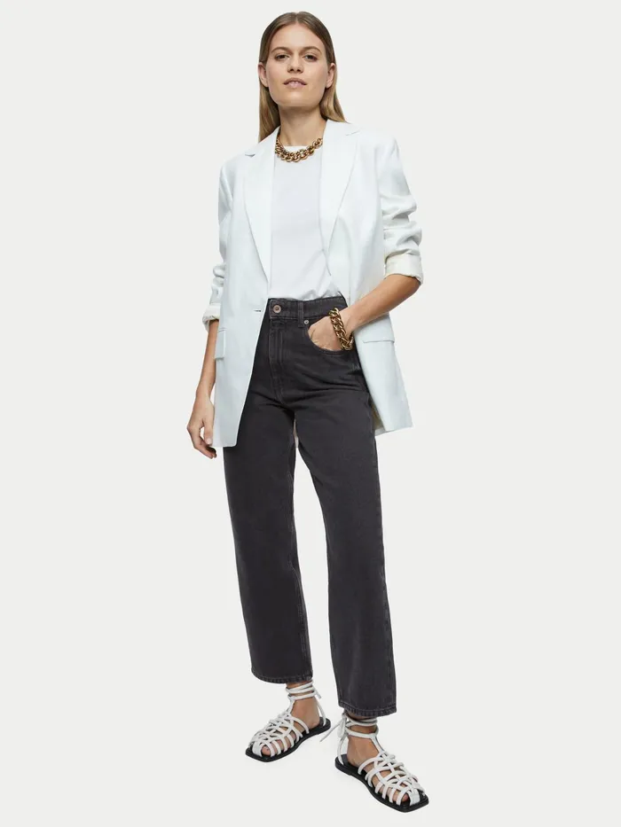 Jigsaw Jeans Women Delmont Jean Black