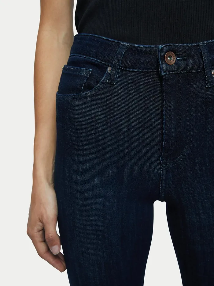 Jigsaw Jeans Women Richmond Skinny Jean Blue