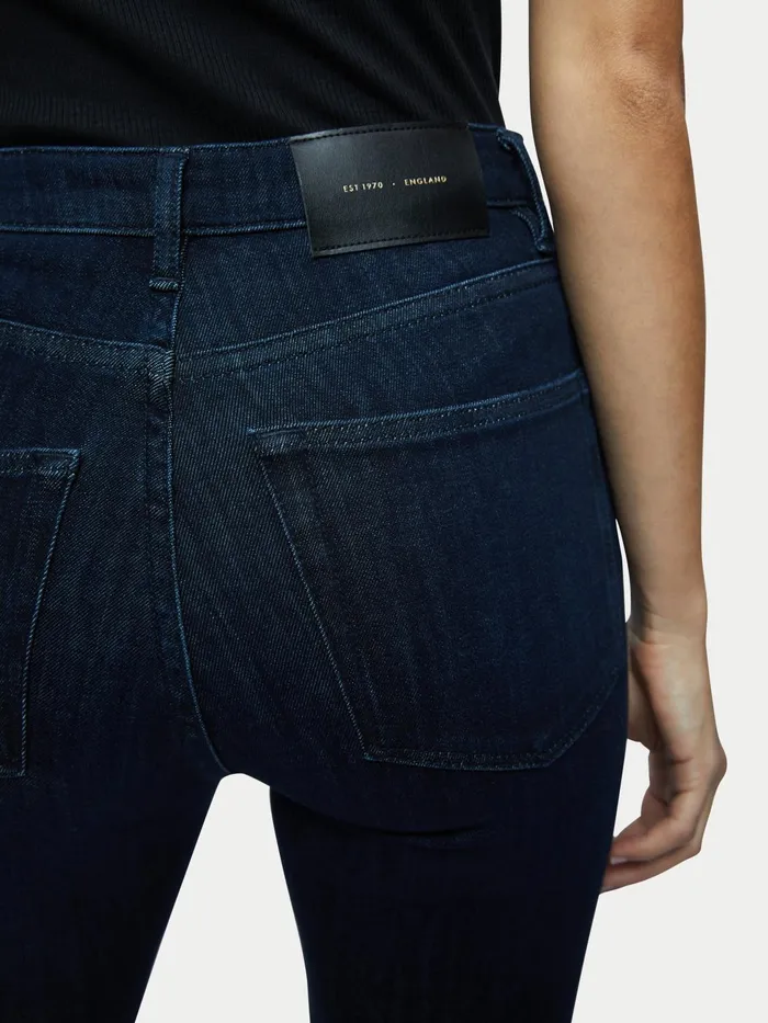 Jigsaw Jeans Women Richmond Skinny Jean Blue