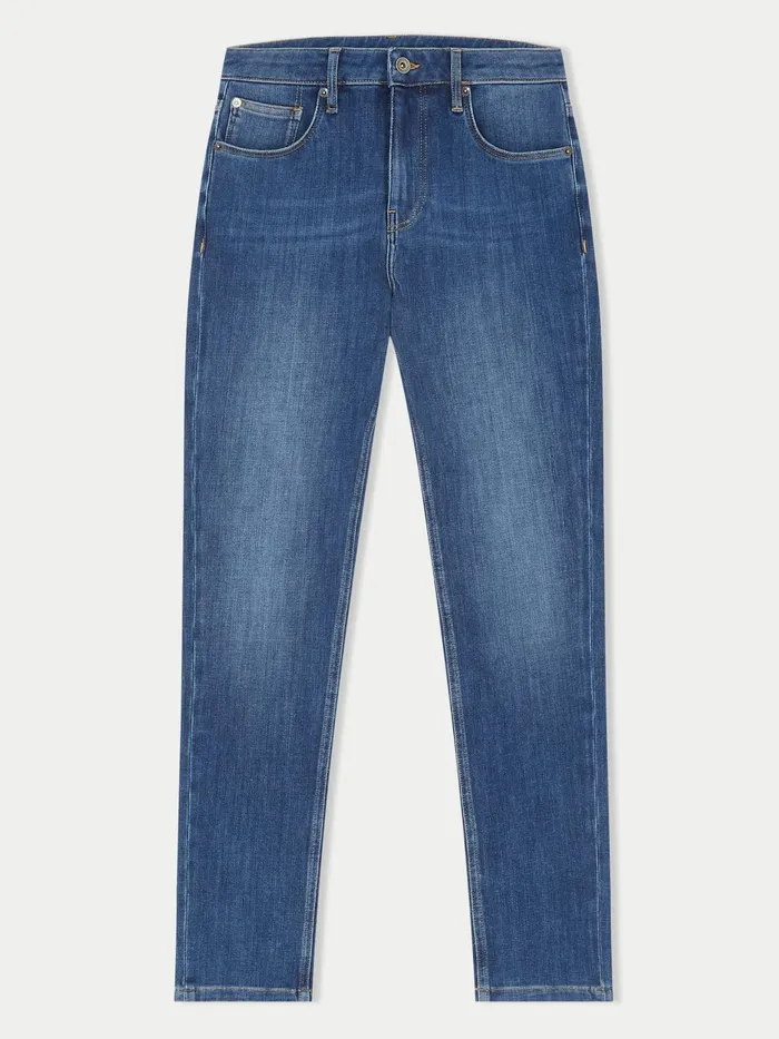 Jigsaw Jeans Women Richmond Skinny Jean Blue