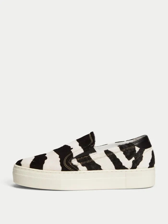 Jigsaw Shoes and Sandals Women Wyre Slip On Trainer Multi