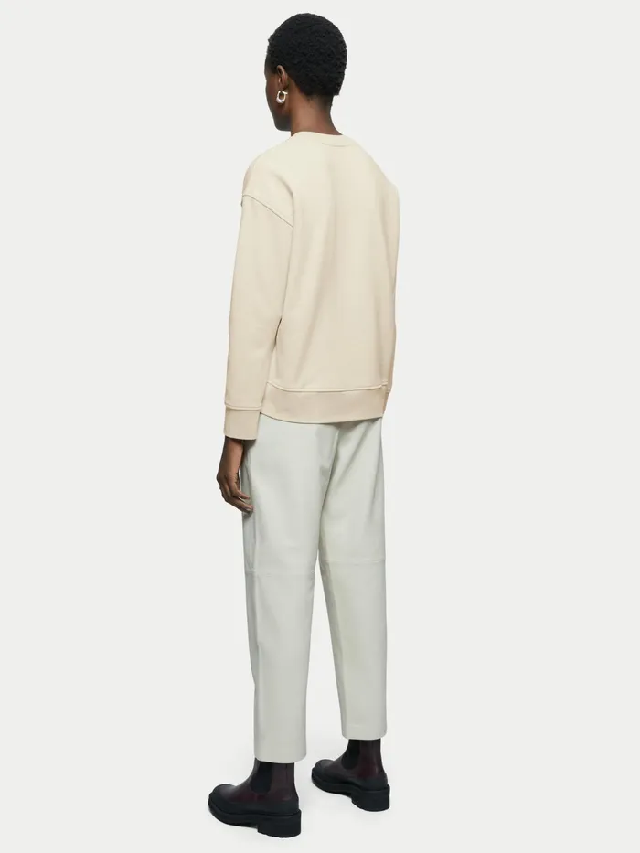 Jigsaw Tops Women Dandelion Sweatshirt Cream