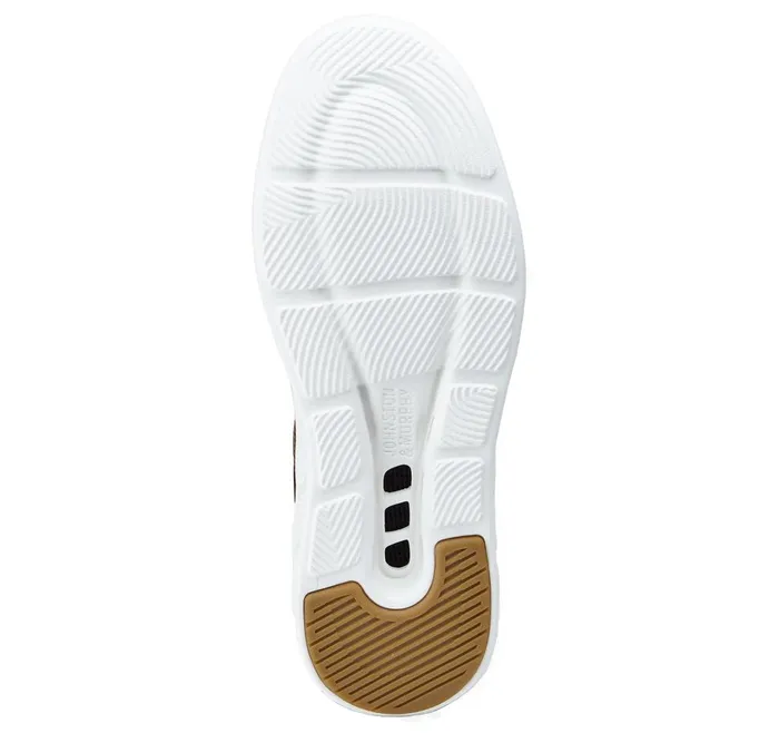 Johnston and Murphy Activate UThroat Tan Full Grain Men Sneakers