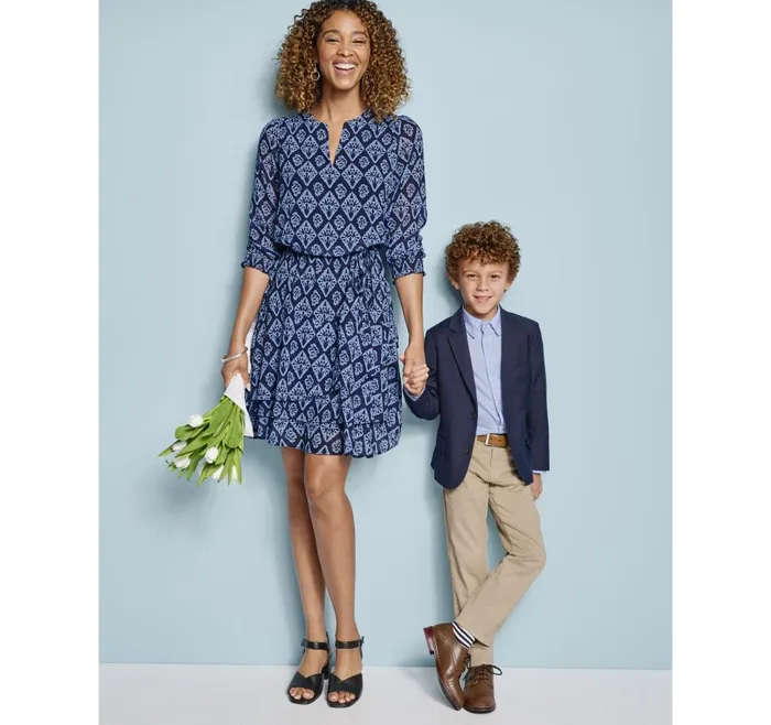 Johnston and Murphy Boys Woven Blazer Navy Boys Blazers and Vests Johnston and Murphy Boys Woven Blazer Navy Boys Blazers and Vests