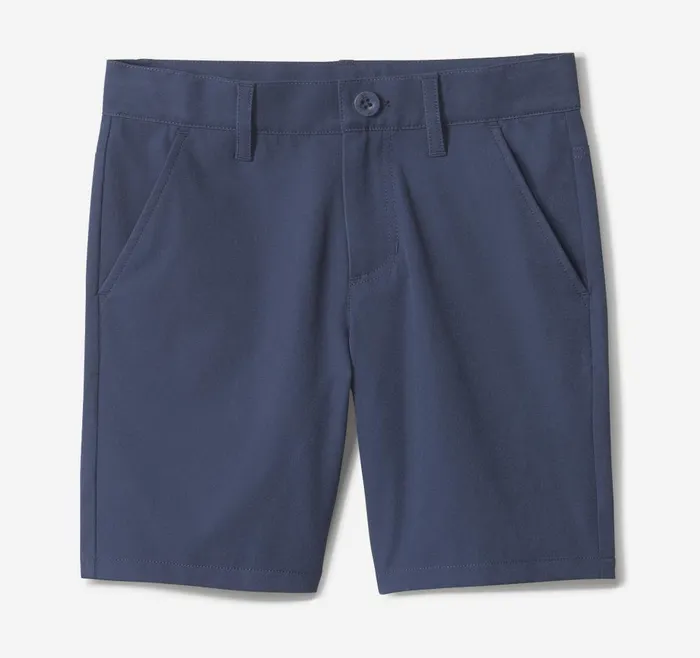 Johnston and Murphy Boys XC4 Performance Shorts Navy Boys Shorts