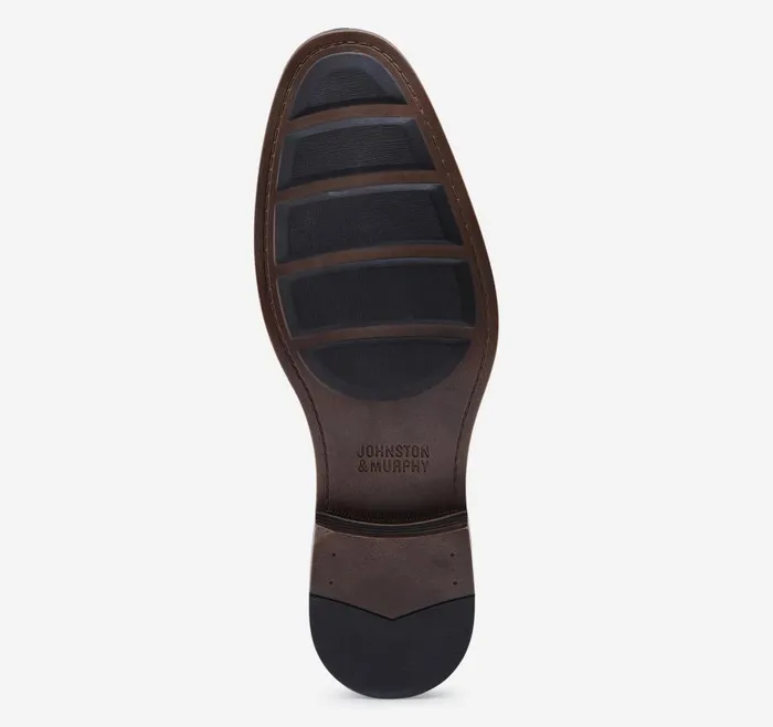 Johnston and Murphy Lewis Zip Boot Black Full Grain Men Boots Johnston and Murphy Lewis Zip Boot Black Full Grain Men Boots