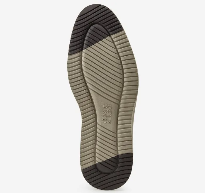 Johnston and Murphy Upton Plain Toe Dark Brown Nubuck Men LaceUps Johnston and Murphy Upton Plain Toe Dark Brown Nubuck Men LaceUps