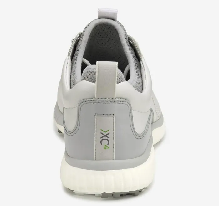 Johnston and Murphy XC4 H1Luxe Hybrid Whitegray Full Grain Men Sneakers Johnston and Murphy XC4 H1Luxe Hybrid Whitegray Full Grain Men Sneakers