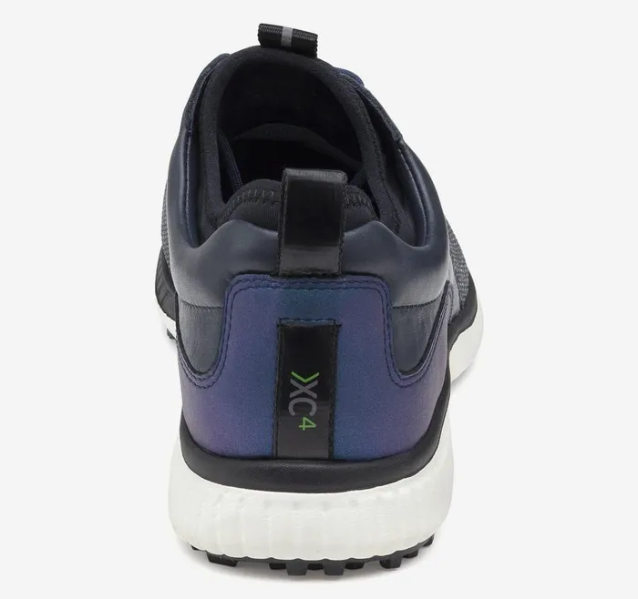 Johnston and Murphy XC4 H2Sport Hybrid Knit UThroat Navy Knitnavy Full Grain Men Sneakers Johnston and Murphy XC4 H2Sport Hybrid Knit UThroat Navy Knitnavy Full Grain Men Sneakers