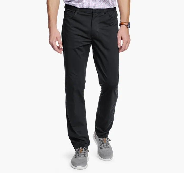 Johnston and Murphy XC4 Performance FivePocket Pants Black Men Pants and Jeans Johnston and Murphy XC4 Performance FivePocket Pants Black Men Pants and Jeans
