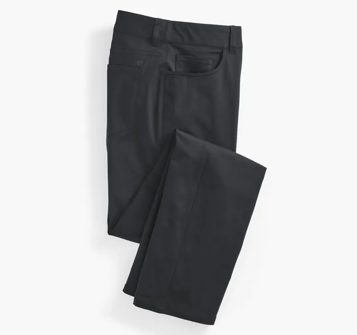 Johnston and Murphy XC4 Performance FivePocket Pants Black Men Pants and Jeans Johnston and Murphy XC4 Performance FivePocket Pants Black Men Pants and Jeans