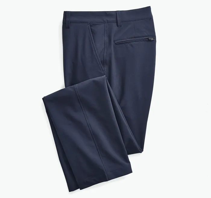 Johnston and Murphy XC4 Performance Pants Navy Men Pants and Jeans Johnston and Murphy XC4 Performance Pants Navy Men Pants and Jeans