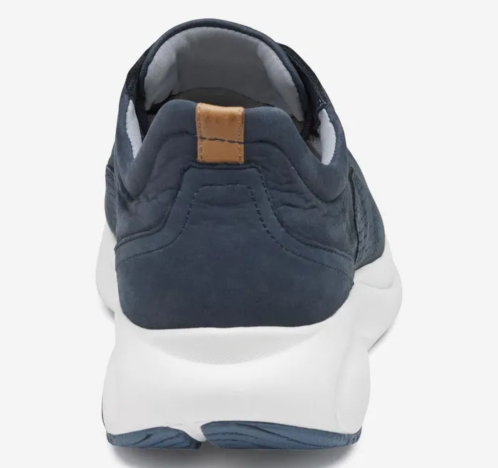 Johnston and Murphy XC4 TR3Luxe Hybrid Navy Waterproof Nubuck Men Sneakers Johnston and Murphy XC4 TR3Luxe Hybrid Navy Waterproof Nubuck Men Sneakers
