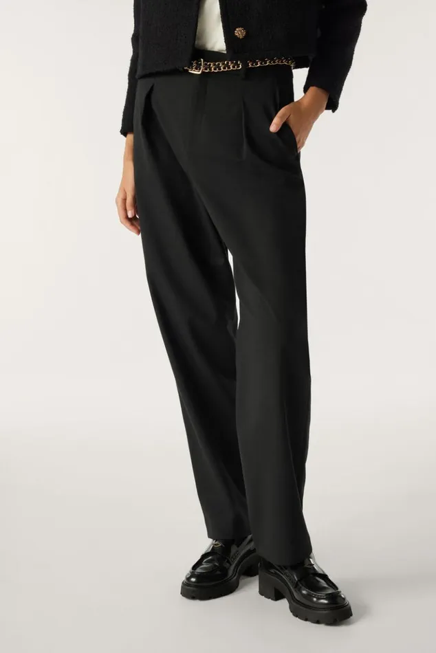JusticeSuit Style Pants Clothing Baandsh Pants and Jeans