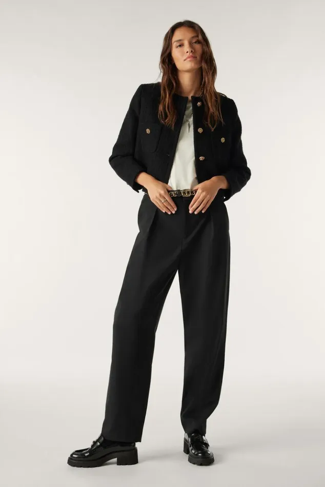 JusticeSuit Style Pants Clothing Baandsh Pants and Jeans