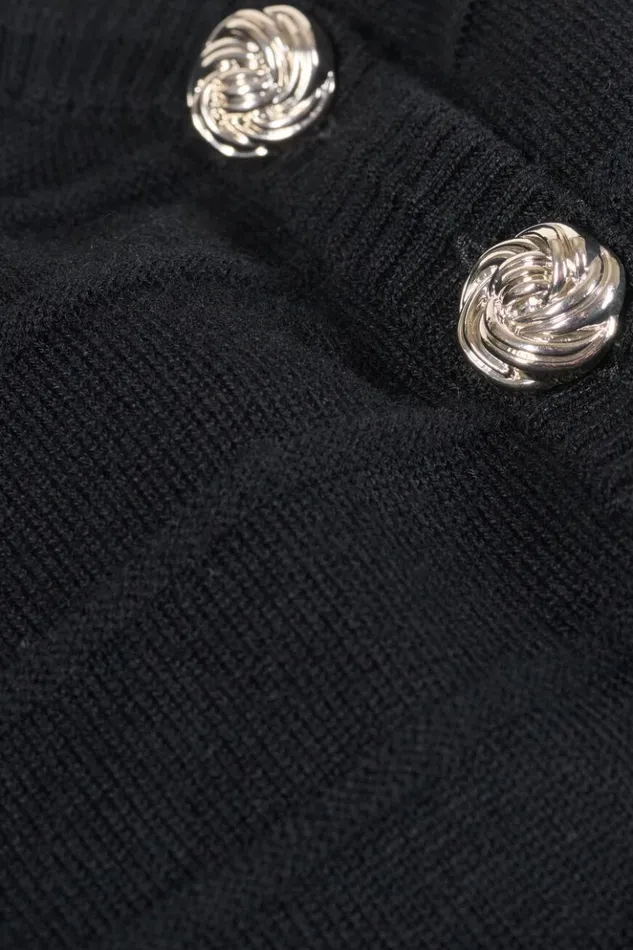 JynxLongSleeve Sweater Clothing Baandsh Sweaters and Cardigans