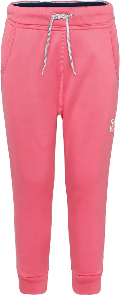 Kids Corin Pants Dusty Azalea Didriksons Fleece Joggers