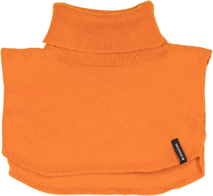 Kids Delfinen Kid039s Scarf Orange Jam Didriksons Scarves