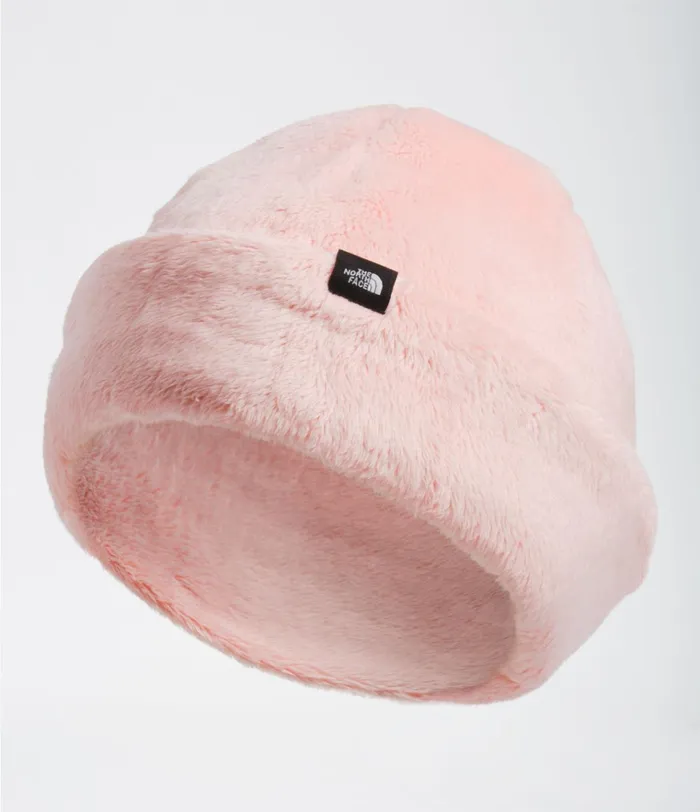 Kids Girls Osito Beanie Pink Salt The North Face Beanie
